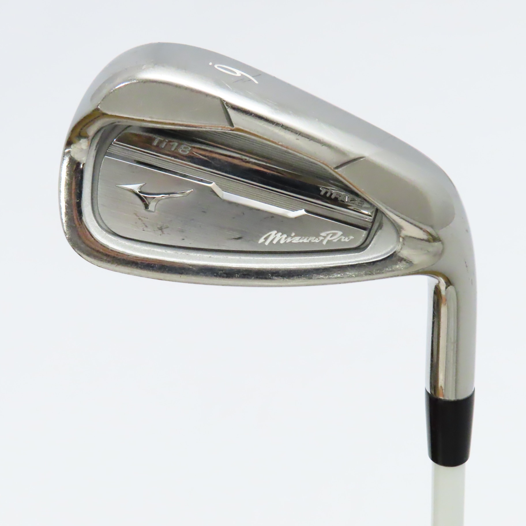 中古】ミズノプロ Ti18 アイアンセット (ミズノ) ミズノプロ 通販｜GDO