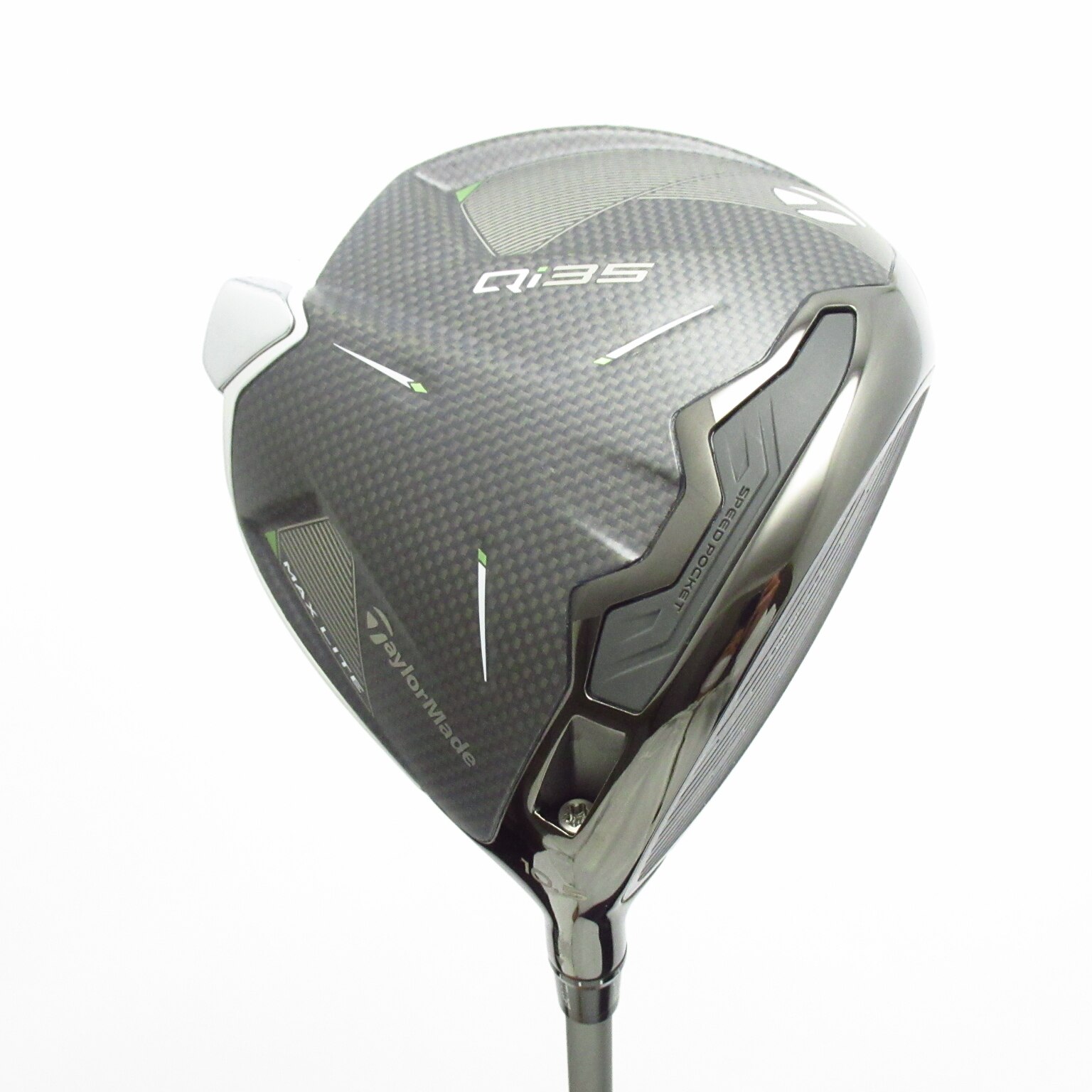 中古】Qi35 MAX LITE ドライバー Air Speeder TM(2025) 10.5 SR BC