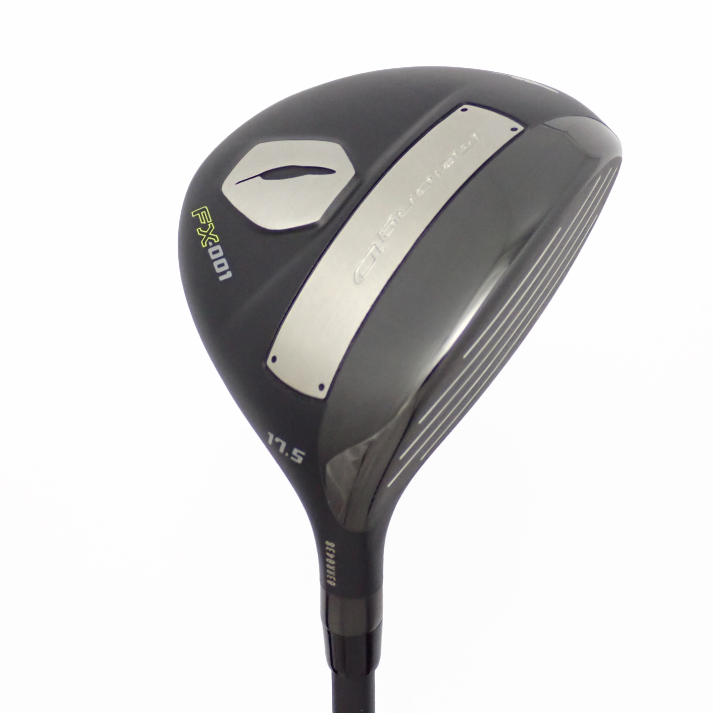 中古】GelongD FX001 フェアウェイウッド (フォーティーン) FOURTEEN