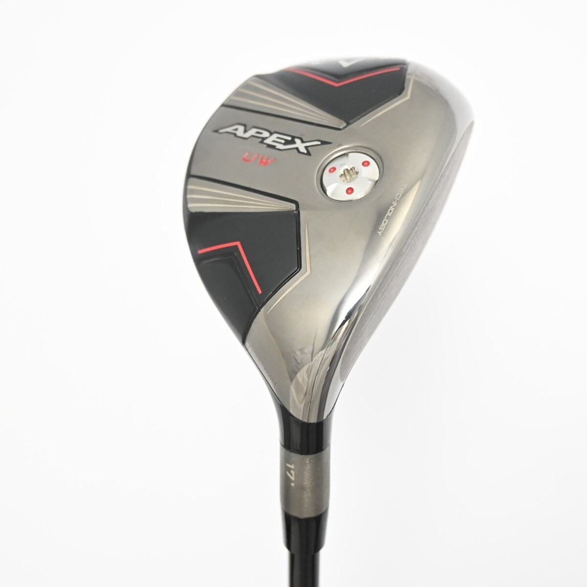 中古】APEX UW(2023） ユーティリティ TENSEI 70 for Callaway 17 SR C