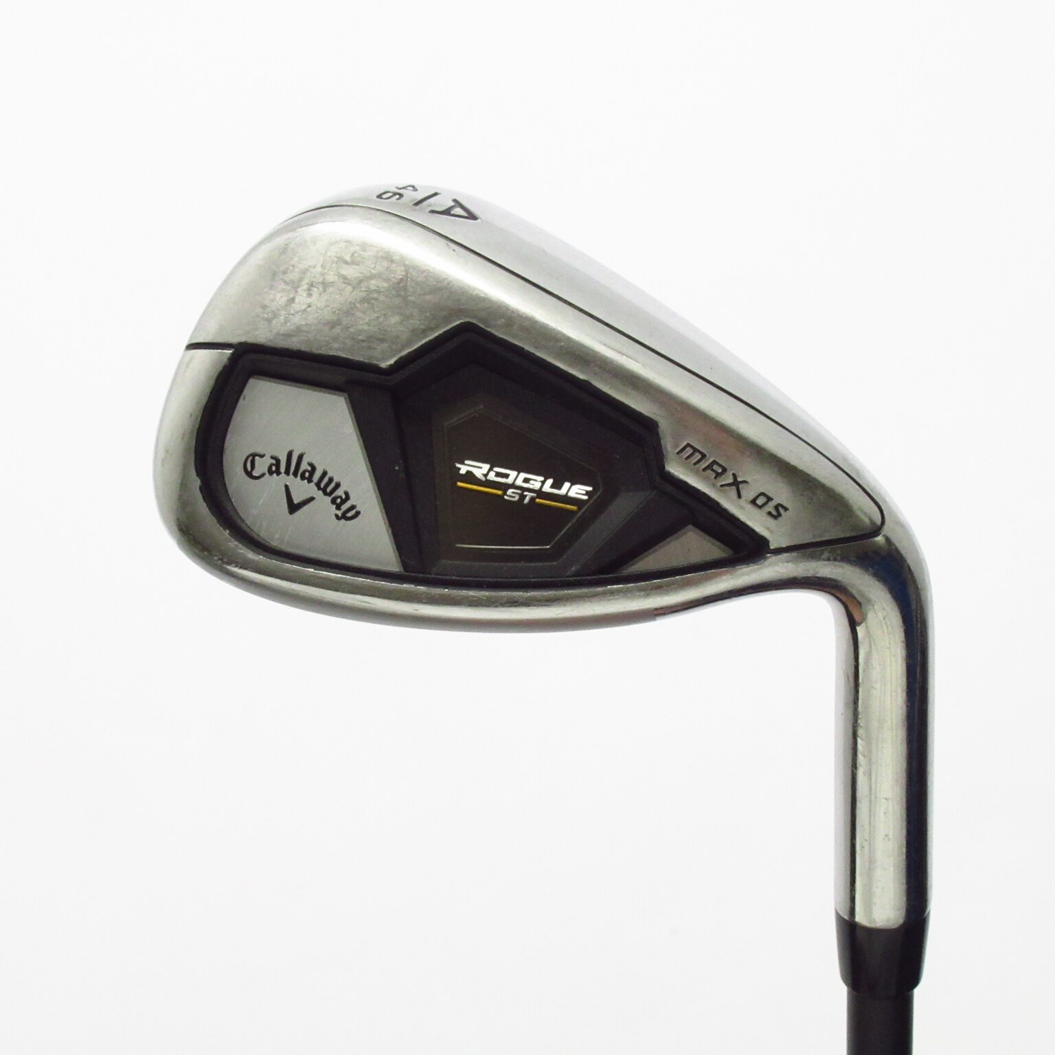 中古】ローグ 単品アイアン (キャロウェイ) 通販｜GDO中古ゴルフクラブ