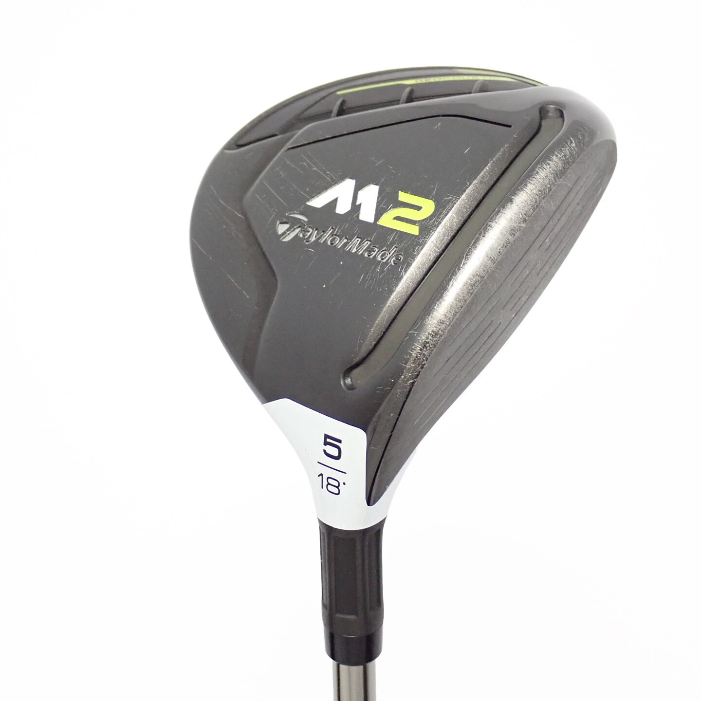 中古】M2(2017) フェアウェイウッド FUBUKI V60 18 S C(フェアウェイ