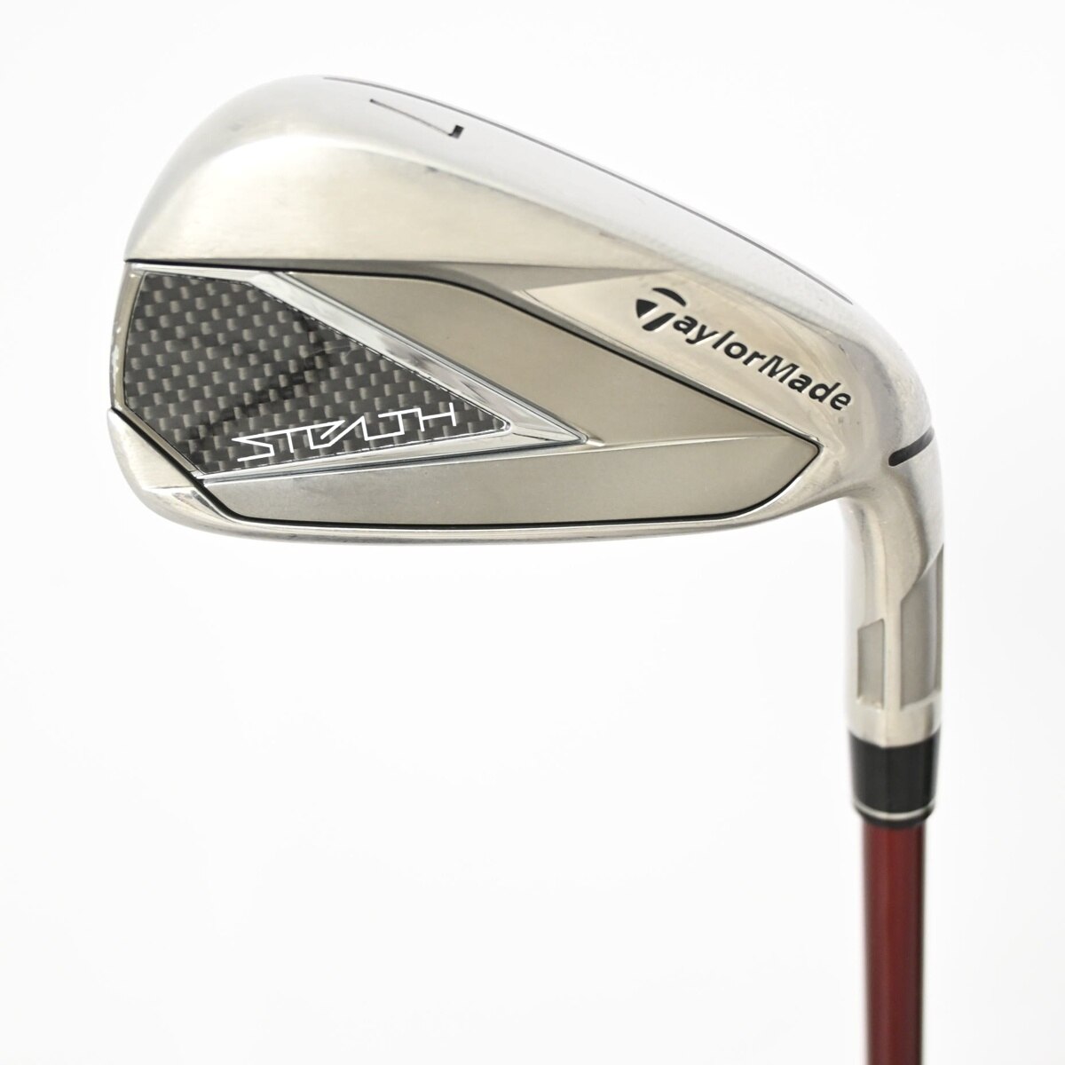 中古】ステルス アイアンセット (テーラーメイド) 通販｜GDO中古ゴルフ