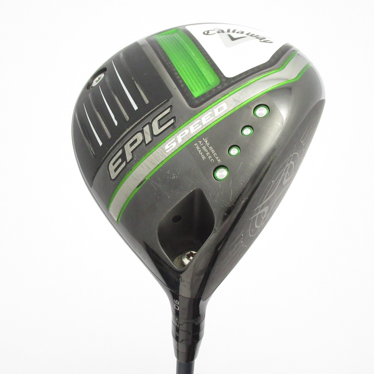 中古】エピック SPEED ドライバー VENTUS TR 5 for Callaway 9 S CD