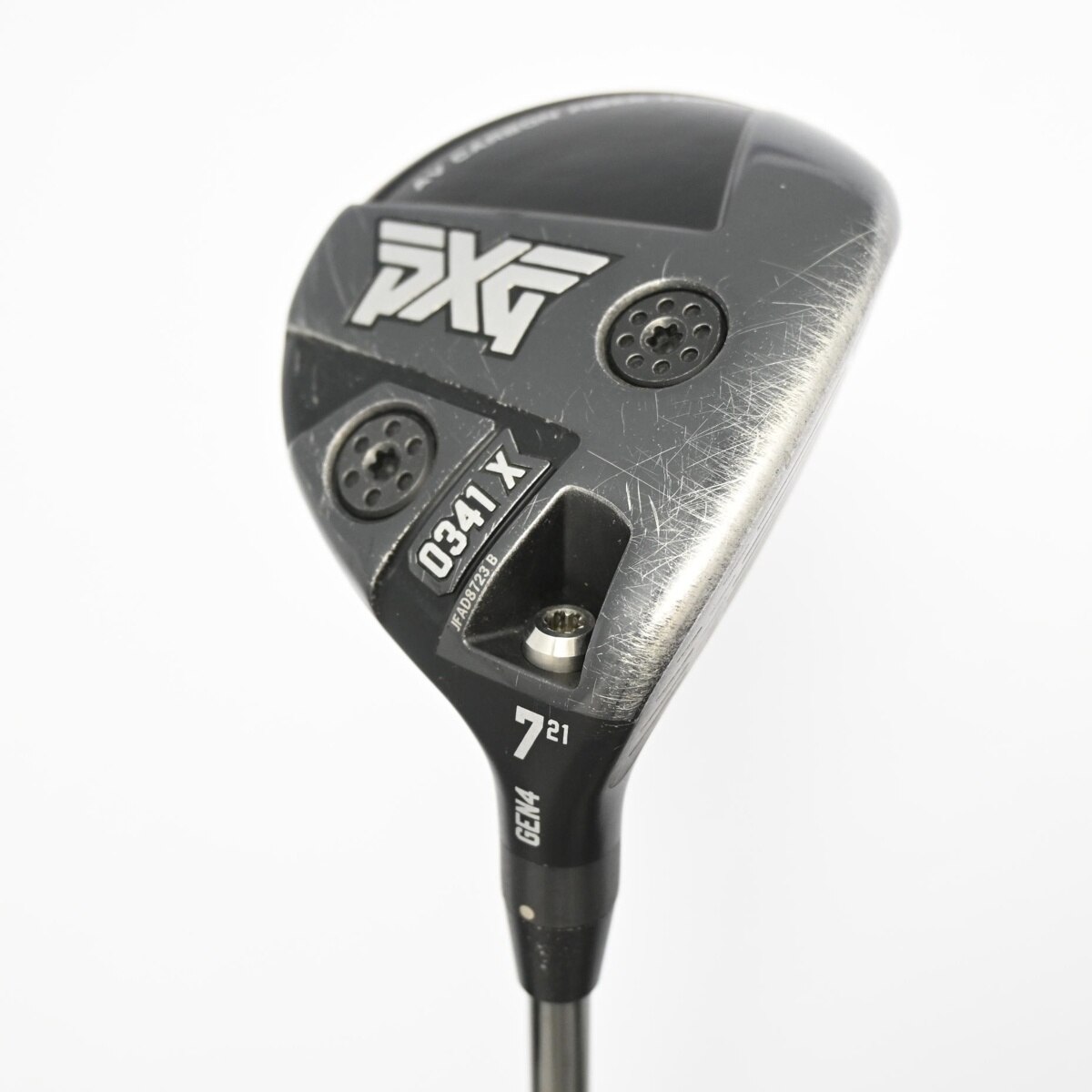 中古】PXG 0341 X GEN4 フェアウェイウッド PING TOUR 173-65 21 S D