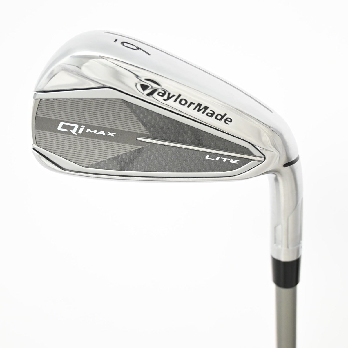 中古】Qi MAX LITE アイアン Air Speeder TM(2025) 23 SR C(アイアン
