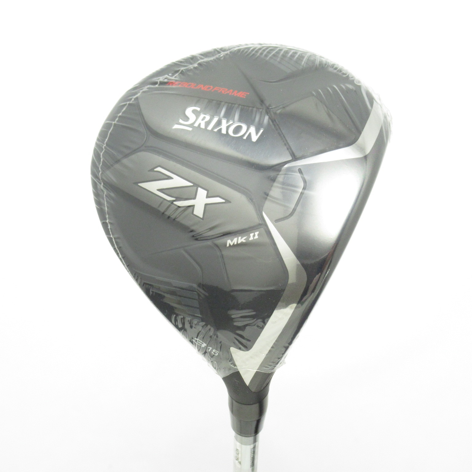 中古】スリクソン ZX MkII フェアウェイウッド Diamana ZX-II 50 15