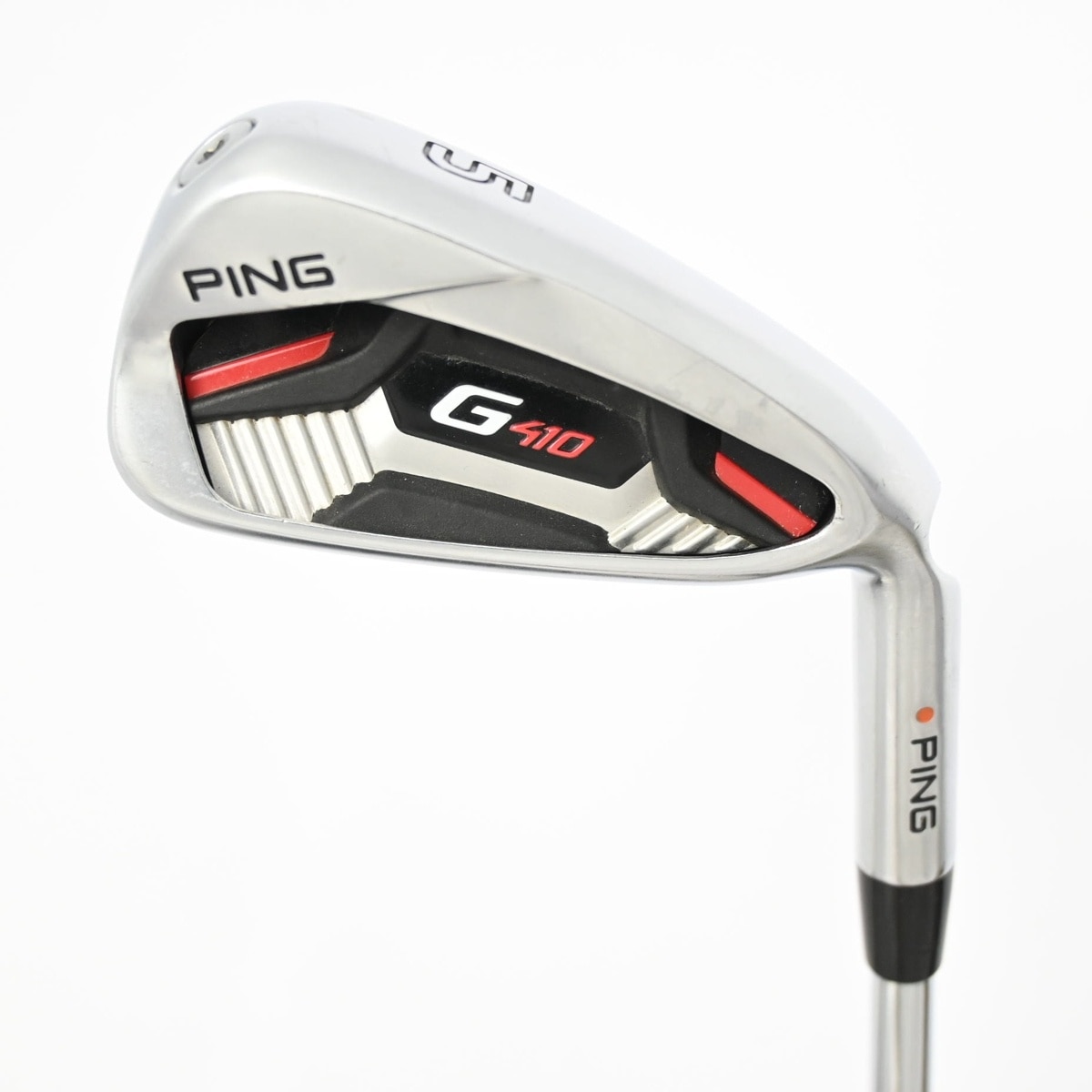 中古】G410 アイアン N.S.PRO MODUS3 TOUR 120 23.5 S C(アイアン