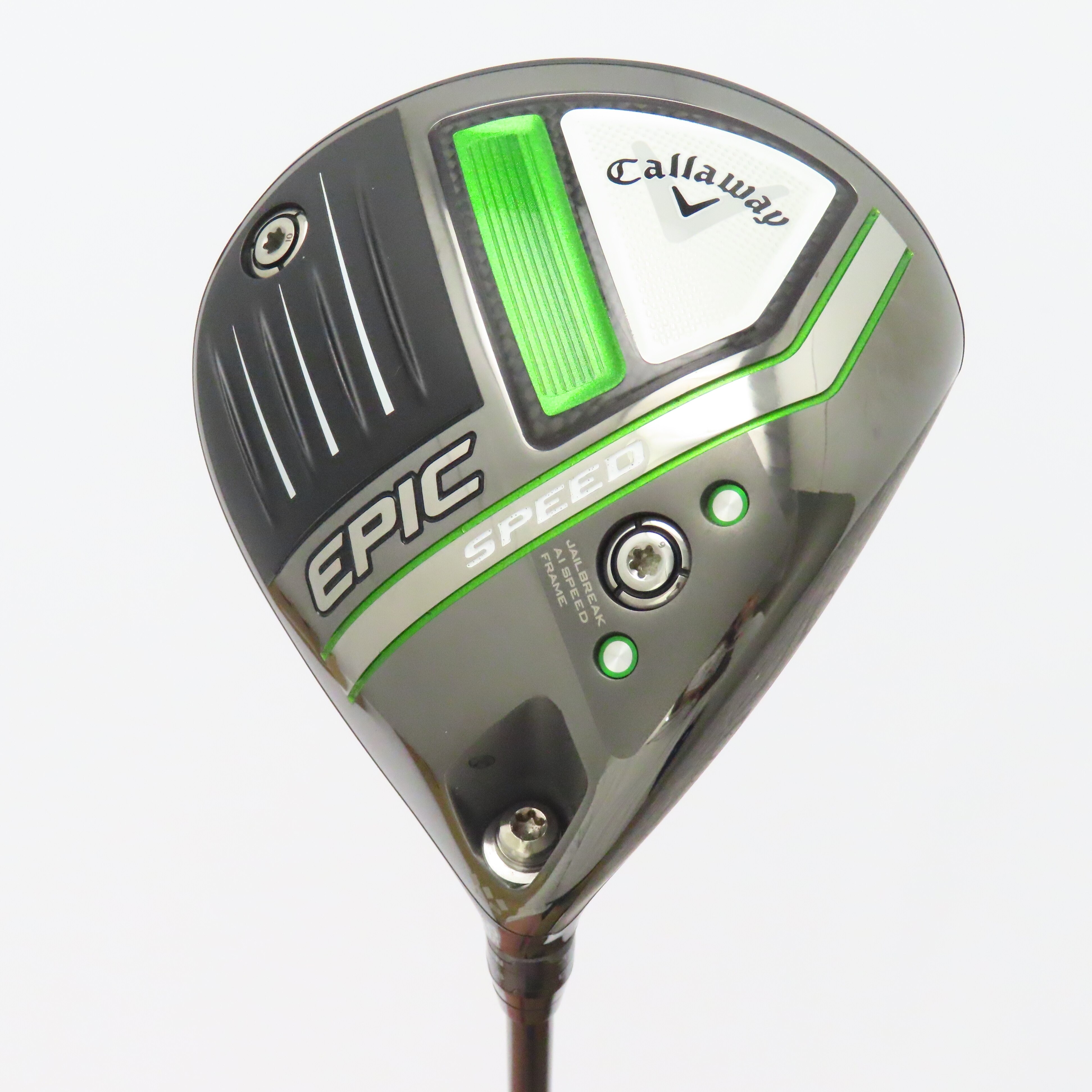 中古】エピック SPEED トリプルダイヤ DS ドライバー ATHLEMAX 50 10.5