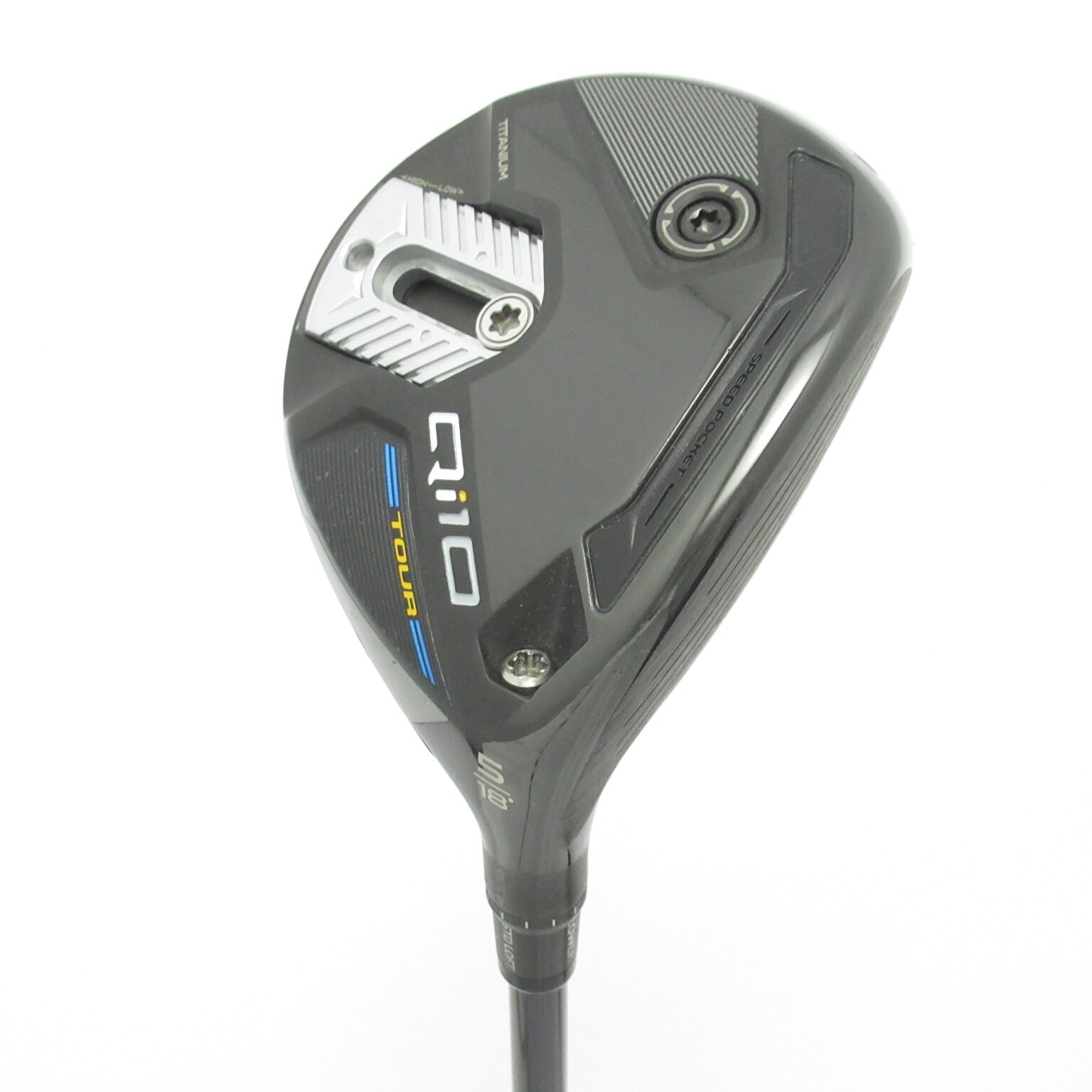 中古】Qi10 フェアウェイウッド (テーラーメイド) 通販｜GDO中古ゴルフ