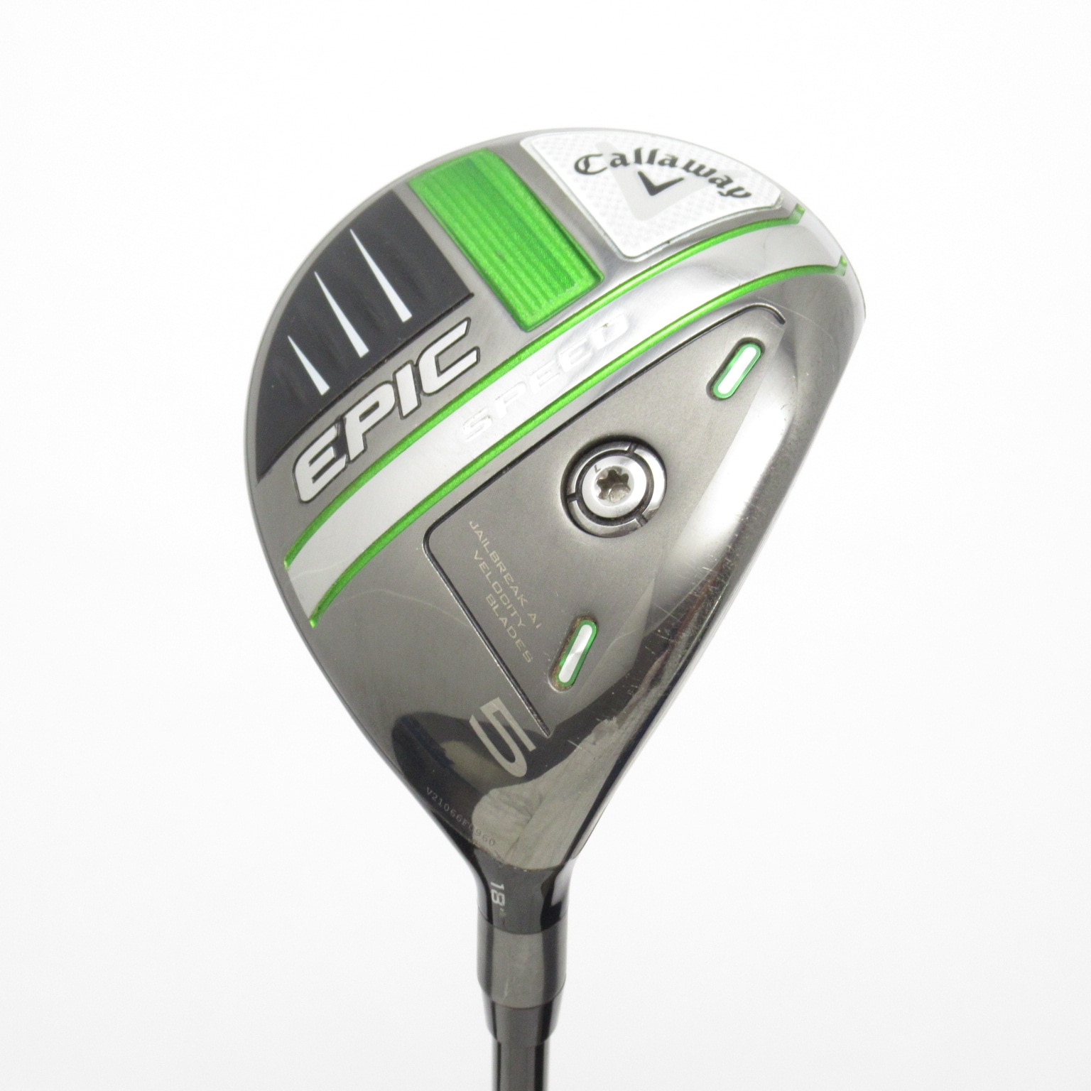 中古】エピック SPEED フェアウェイウッド Tour AD PT-7(2014) 18 X D