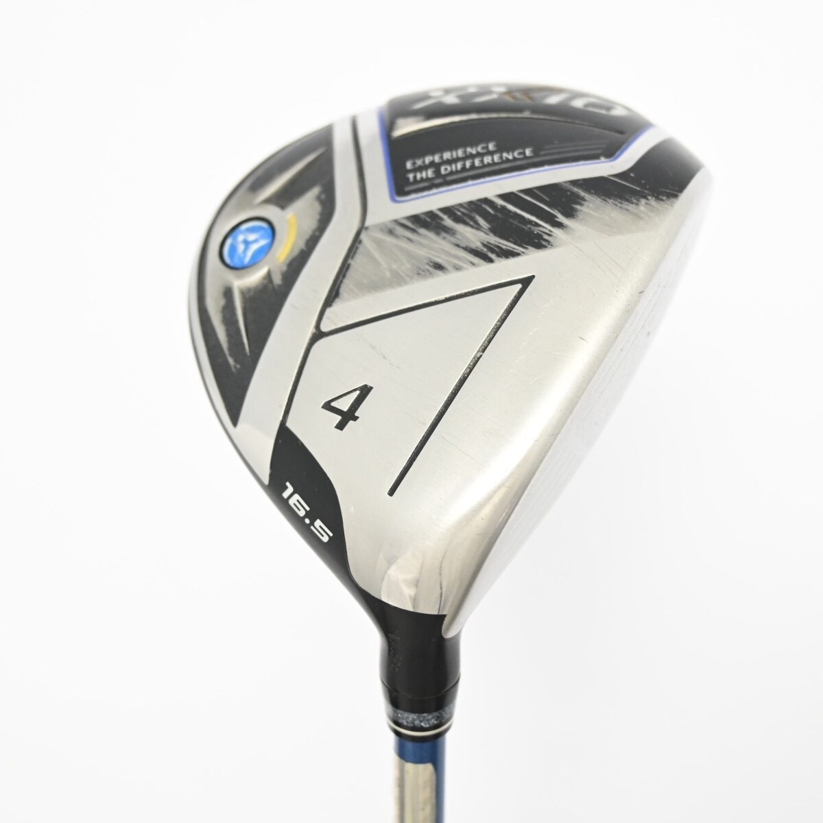 中古】ゼクシオ イレブン フェアウェイウッド(ネイビー) フェアウェイ