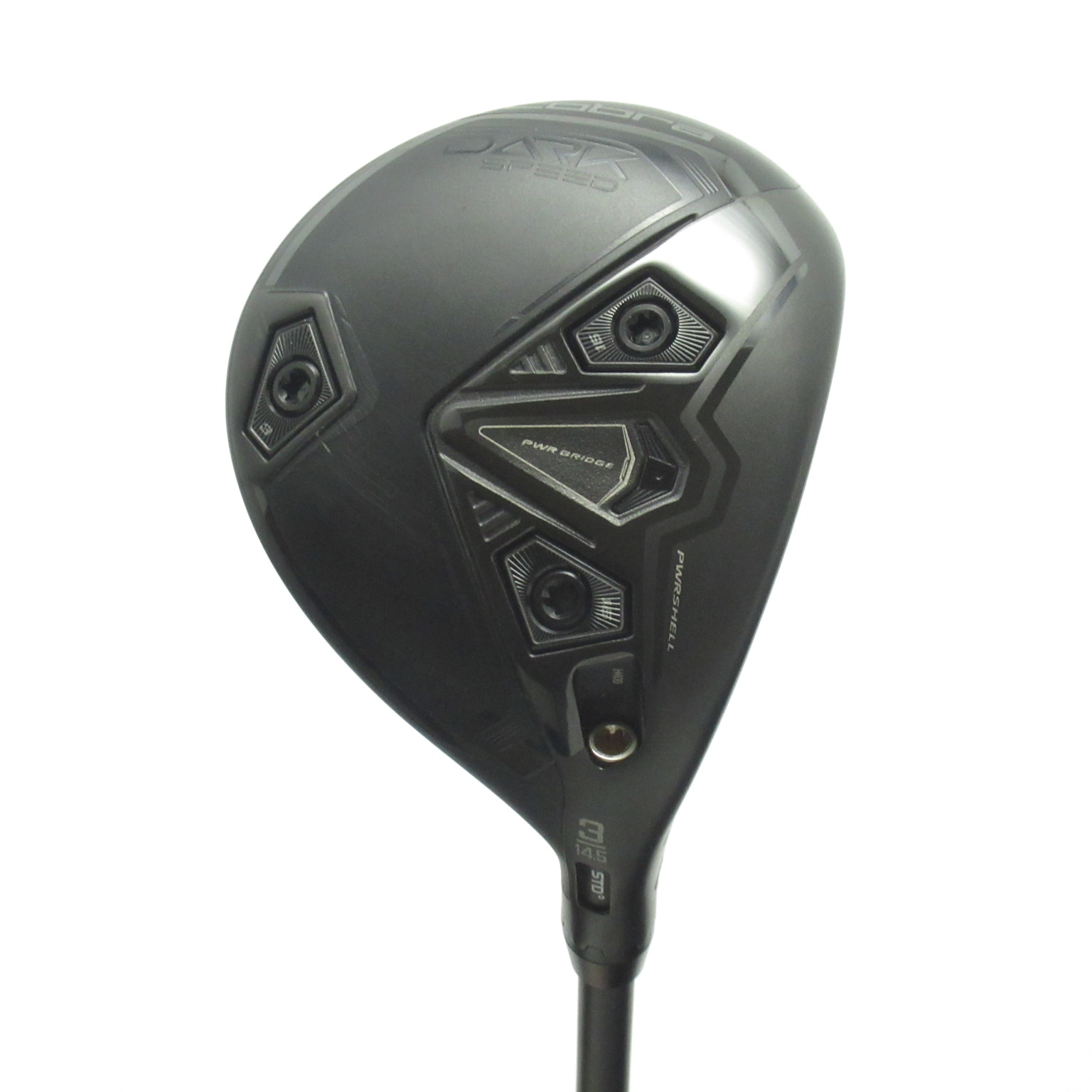 中古】ダークスピード LS フェアウェイウッド Tour AD for Cobra(Black