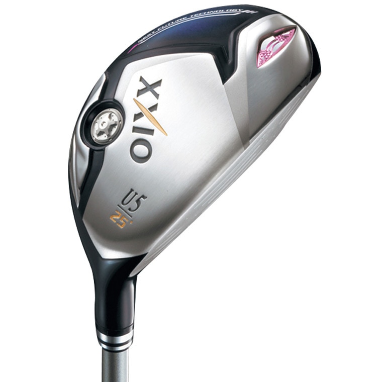 ゼクシオ セブン ユーティリティ レディス MP700L カーボン レディス