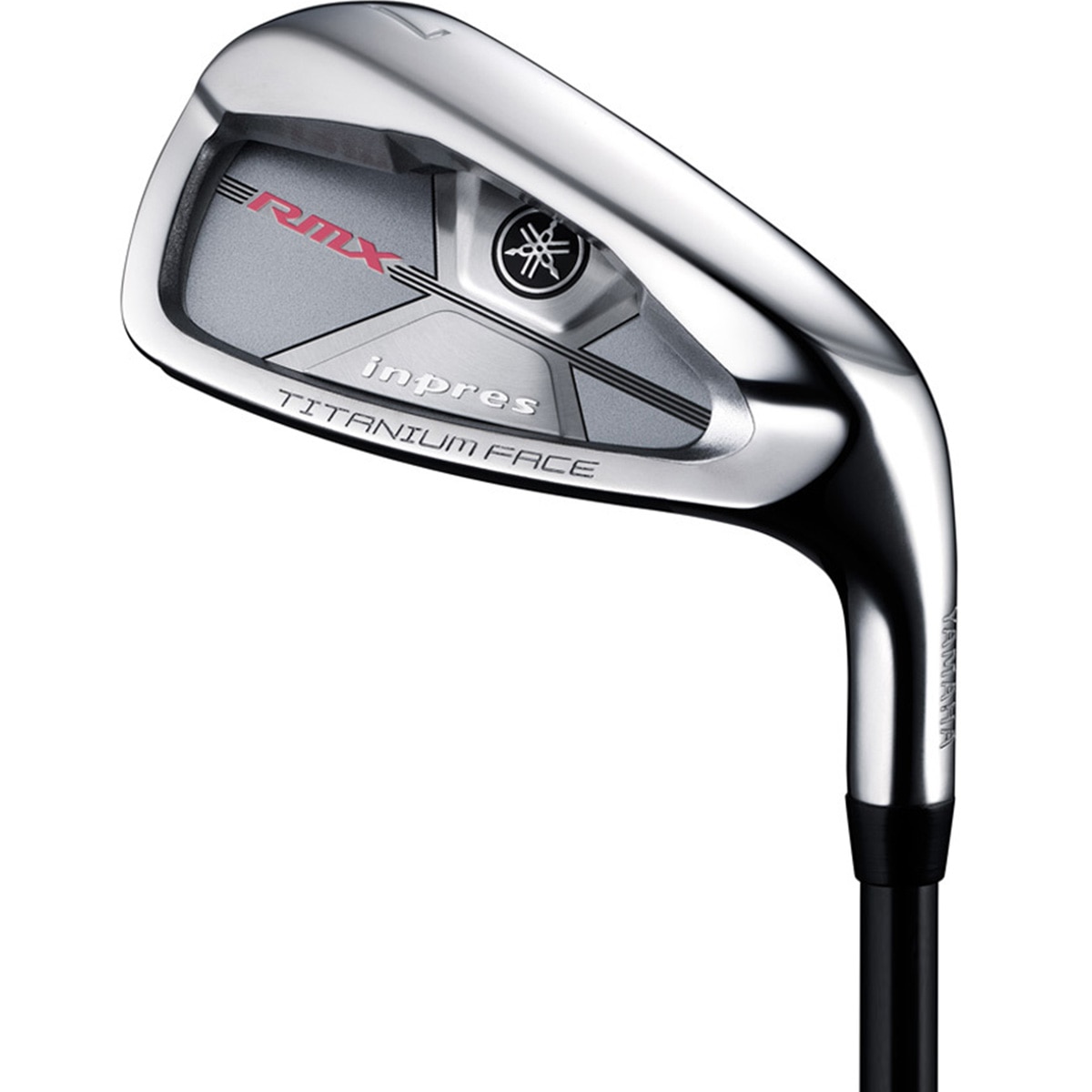 14インプレス RMX アイアン(4本セット) オリジナルカーボン レディス