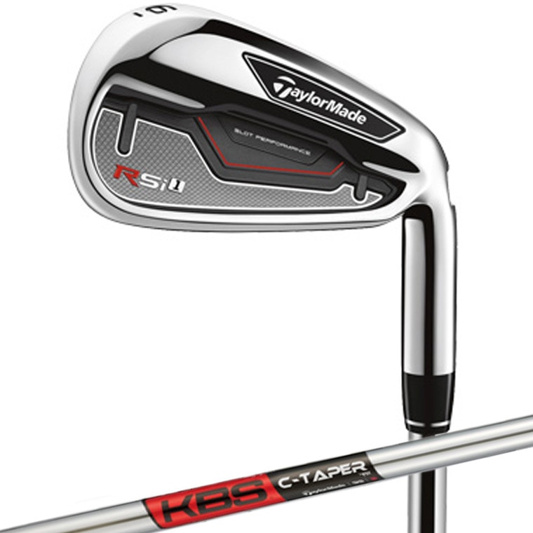 RSi1 アイアン(6本セット) KBS C-Taper 90(アイアン（セット）)|RSi