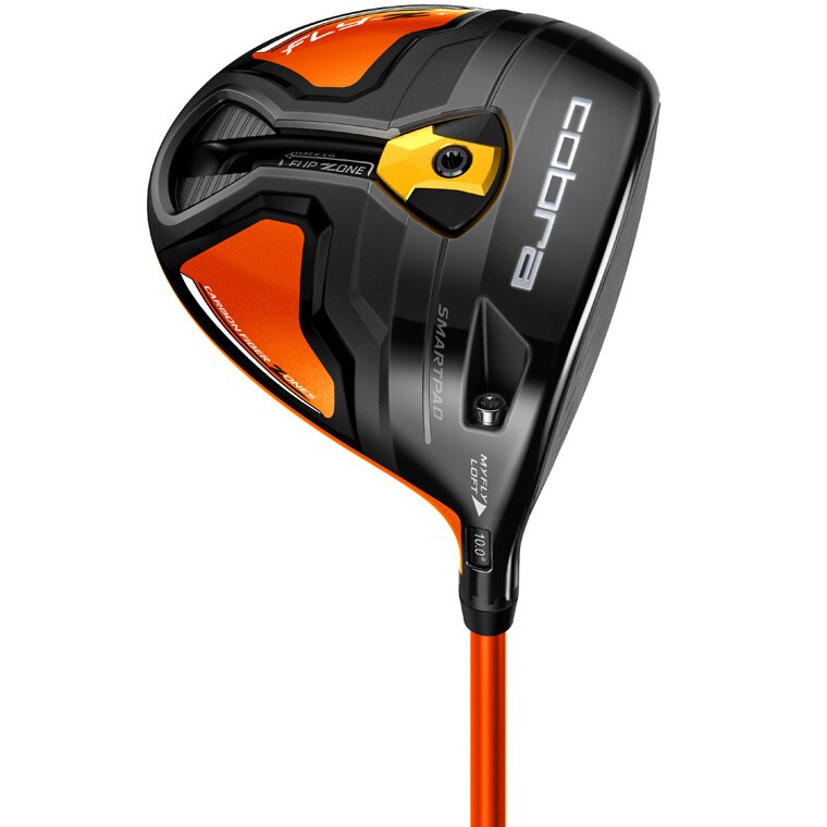 FLY-Z+ ドライバー ATTAS6☆コブラ オリジナルカラー(ドライバー（単品