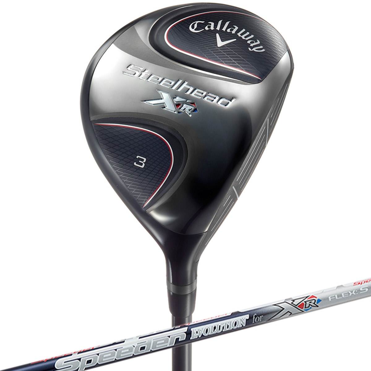 Callaway Steelhead XR7Wフェアウェイウッドレフティー キャロウェイ