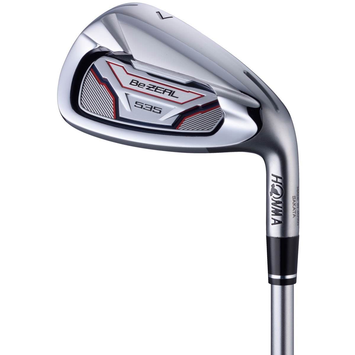 Be ZEAL535 アイアン(5本セット) VIZARD for Be ZEAL(アイアン（セット