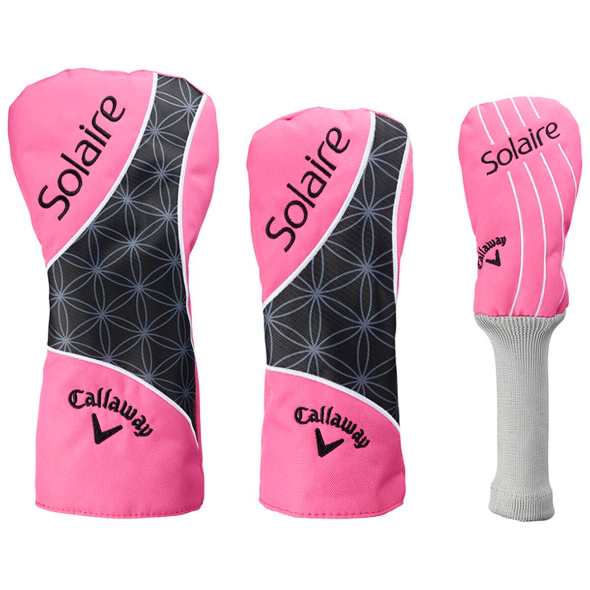 ソレイル クラブセット(8本セット) レディス(クラブセット（単品