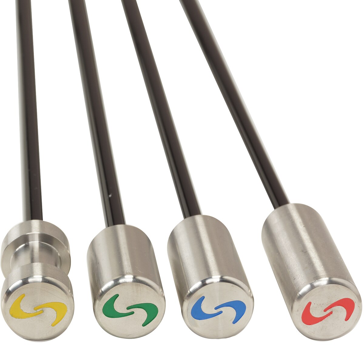 コーチ用 トレーニングシステム 4本セット(ショット練習)|SuperSpeed