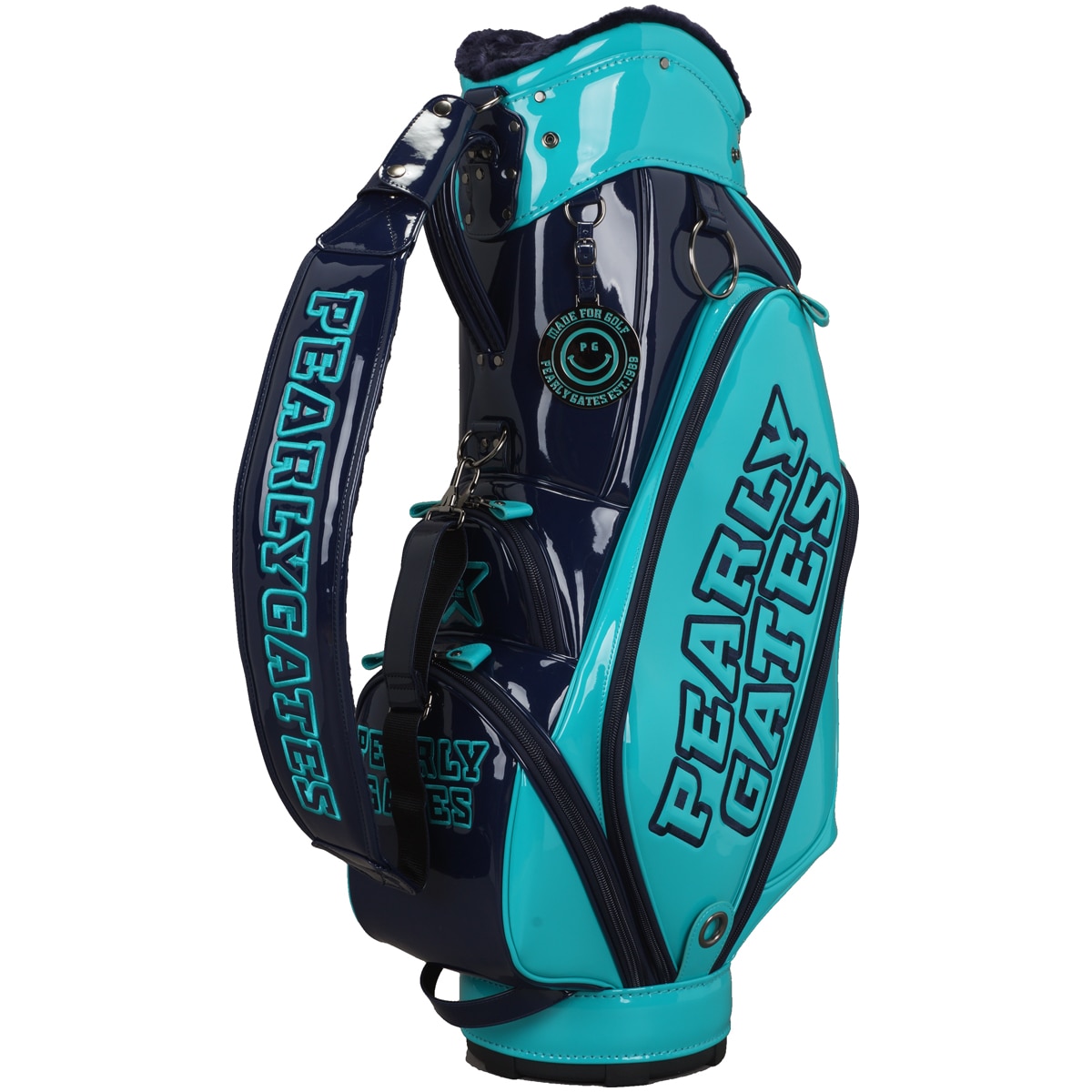 口コミ・評価｜エナメル キャディバッグ（【男性】キャディバッグ