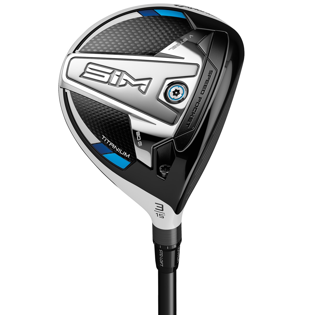 口コミ・評価｜SIM フェアウェイウッド TENSEI SILVER TM50