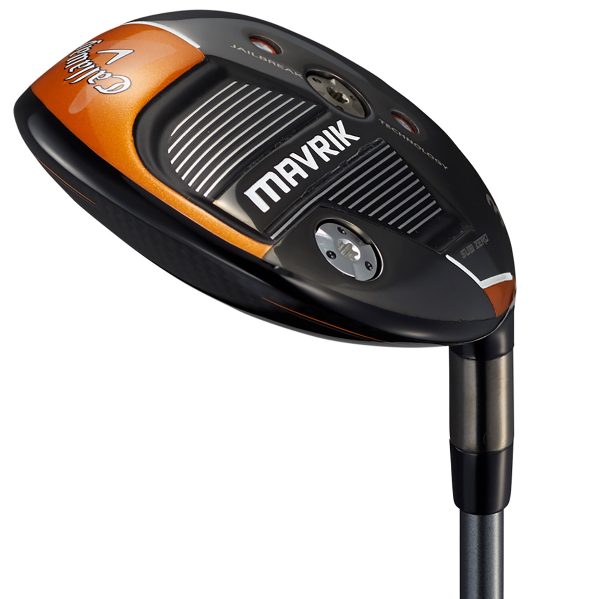 マーベリック サブゼロ フェアウェイウッド Tour AD SZ-5 Type II