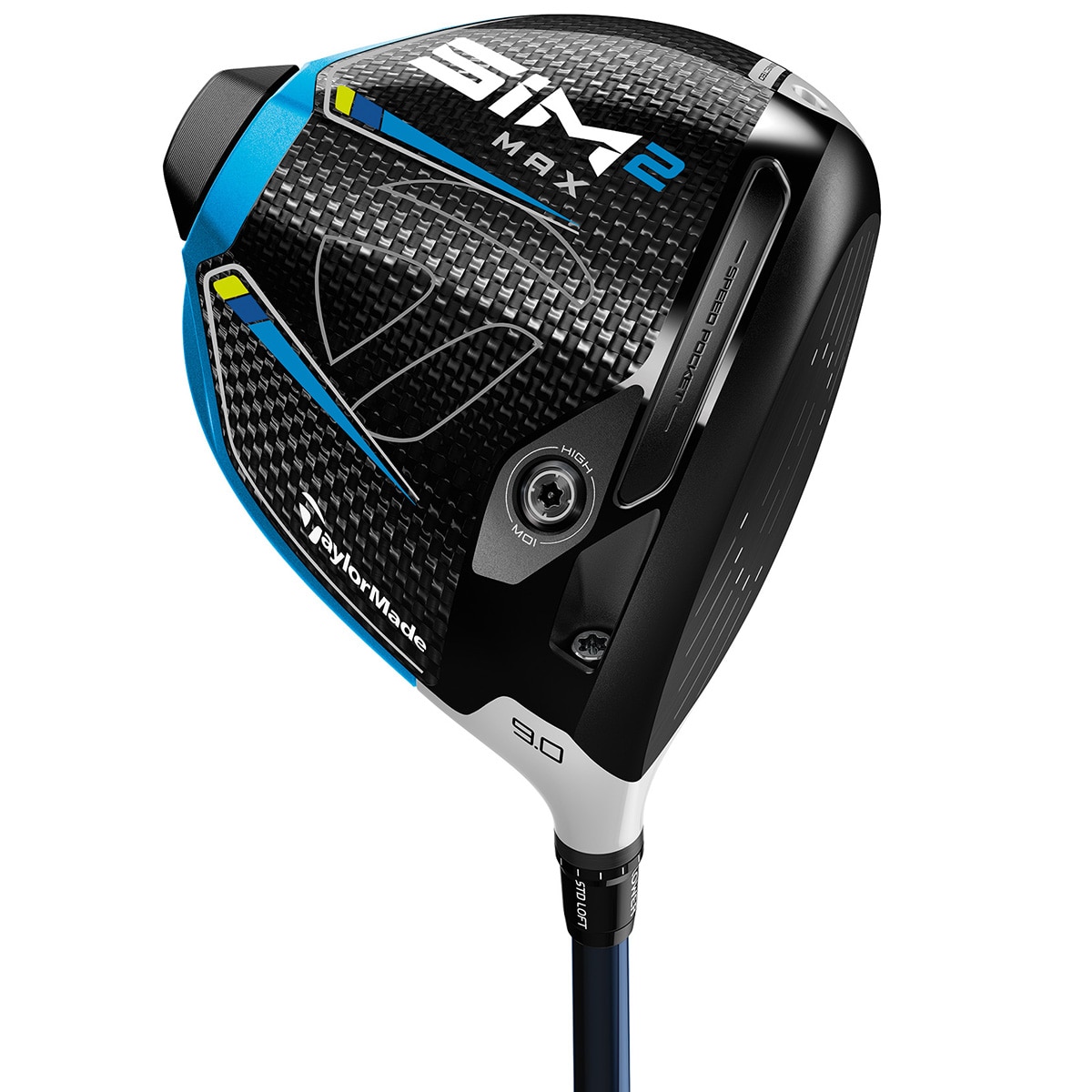 SIM2 マックス ドライバー Speeder 661 Evolution VII(ドライバー