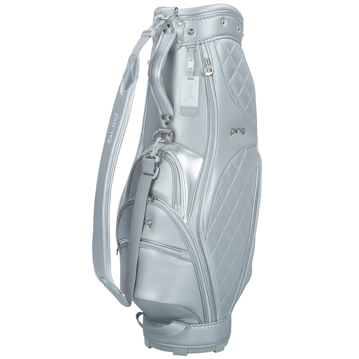 口コミ・評価｜キャディバッグ（【女性】キャディバッグ） レディス