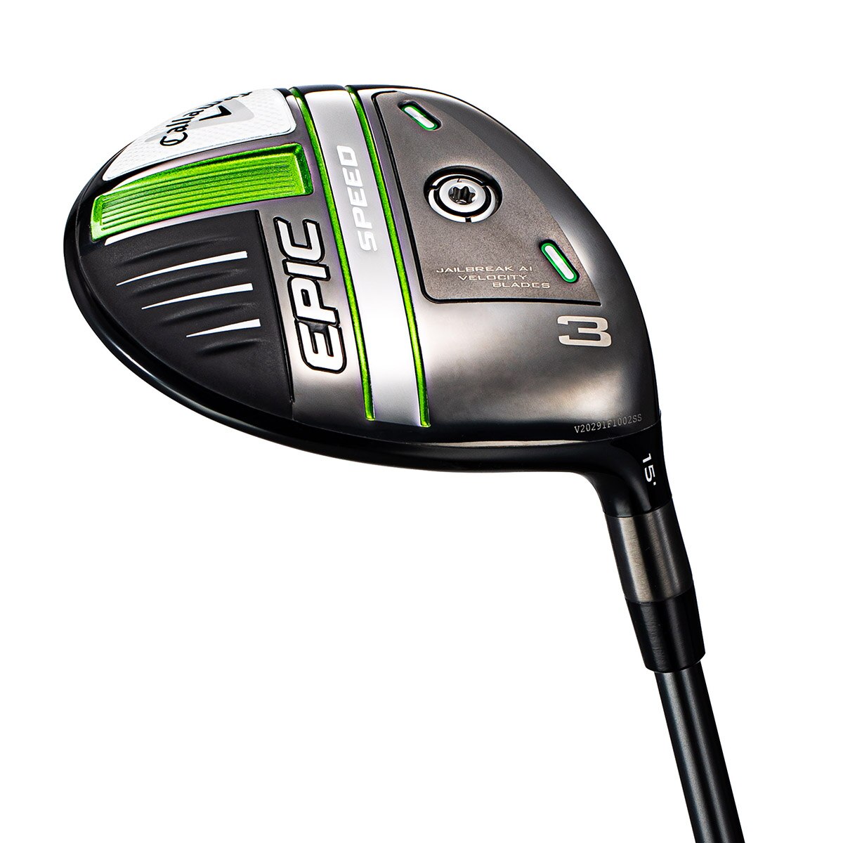 エピック SPEED フェアウェイウッド Tour AD HD-4／5／6／7 レフティ