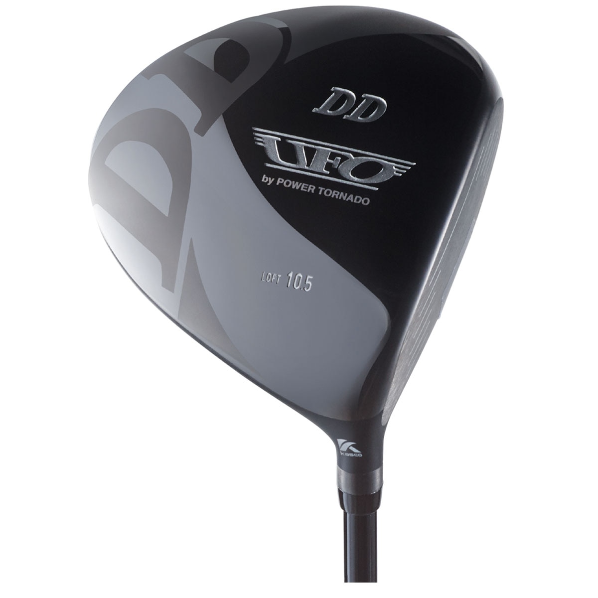 UFO by POWER TORNADO ドライバー ATTAS EZ 370(ドライバー（単品