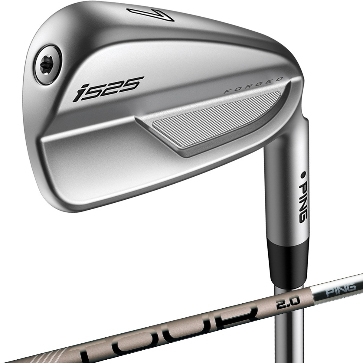 i525 アイアン(5本セット) PING TOUR 2.0 CHROME I(アイアン（セット