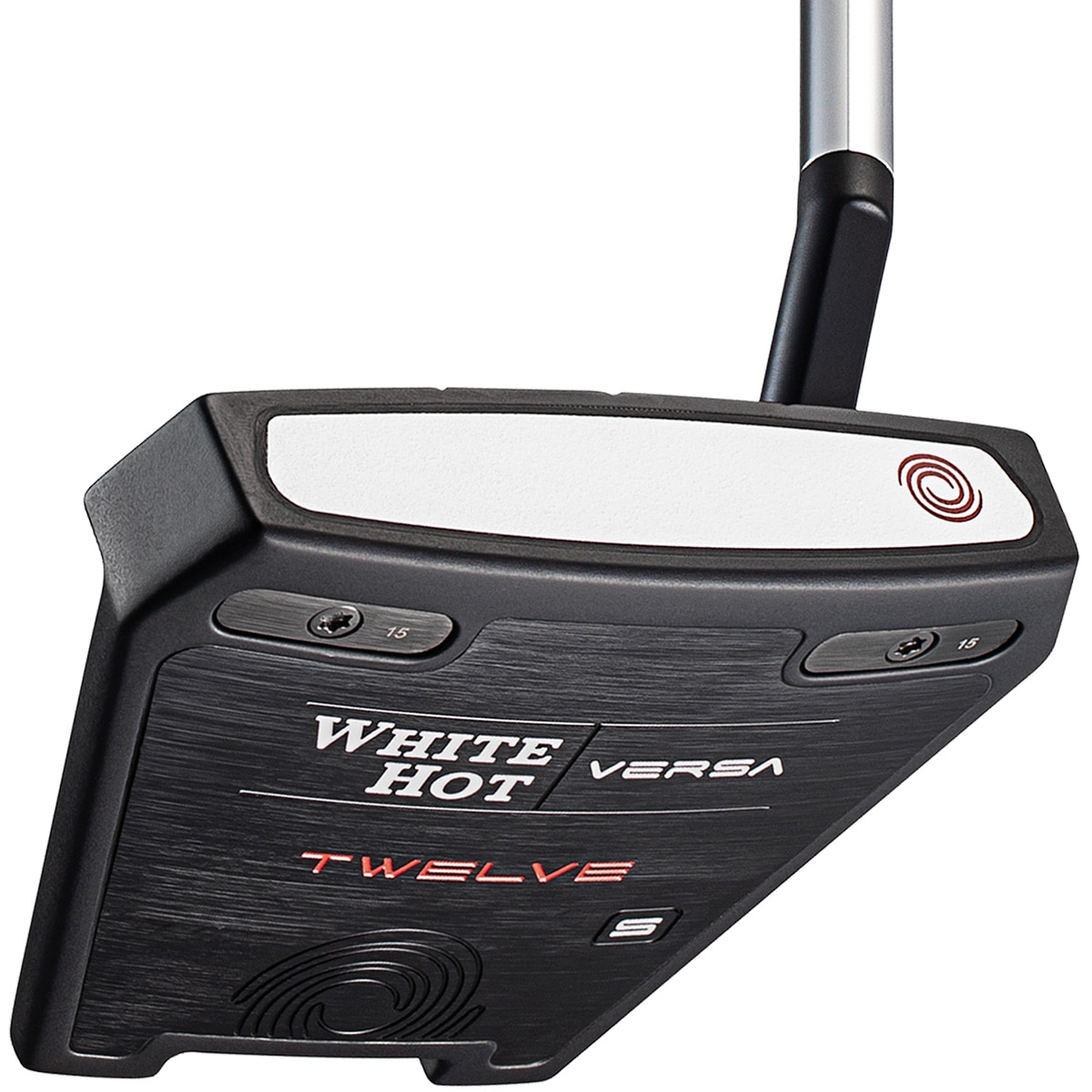 ホワイト・ホット VERSA TWELVE S パター(ストロークラボ シャフト装着