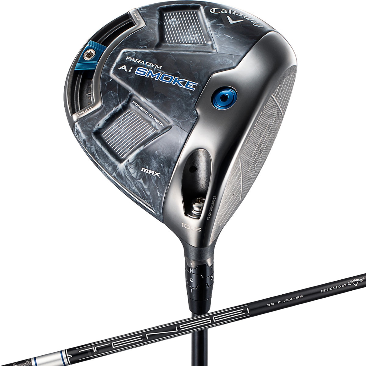 パラダイム Ai SMOKE MAX ドライバー TENSEI 50 for Callaway