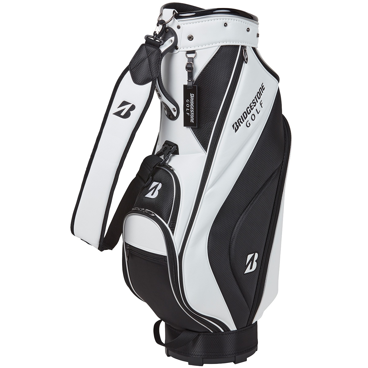 軽量モデル キャディバッグ(【男性】キャディバッグ)|BRIDGESTONE GOLF