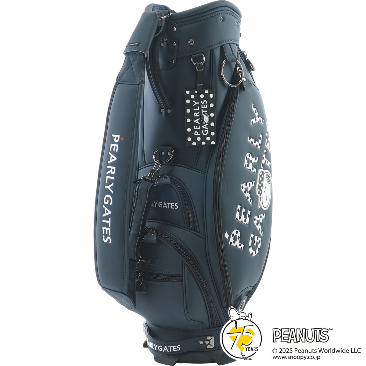 パーリーゲイツ キャディバッグ レディス 通販｜GDOゴルフショップ