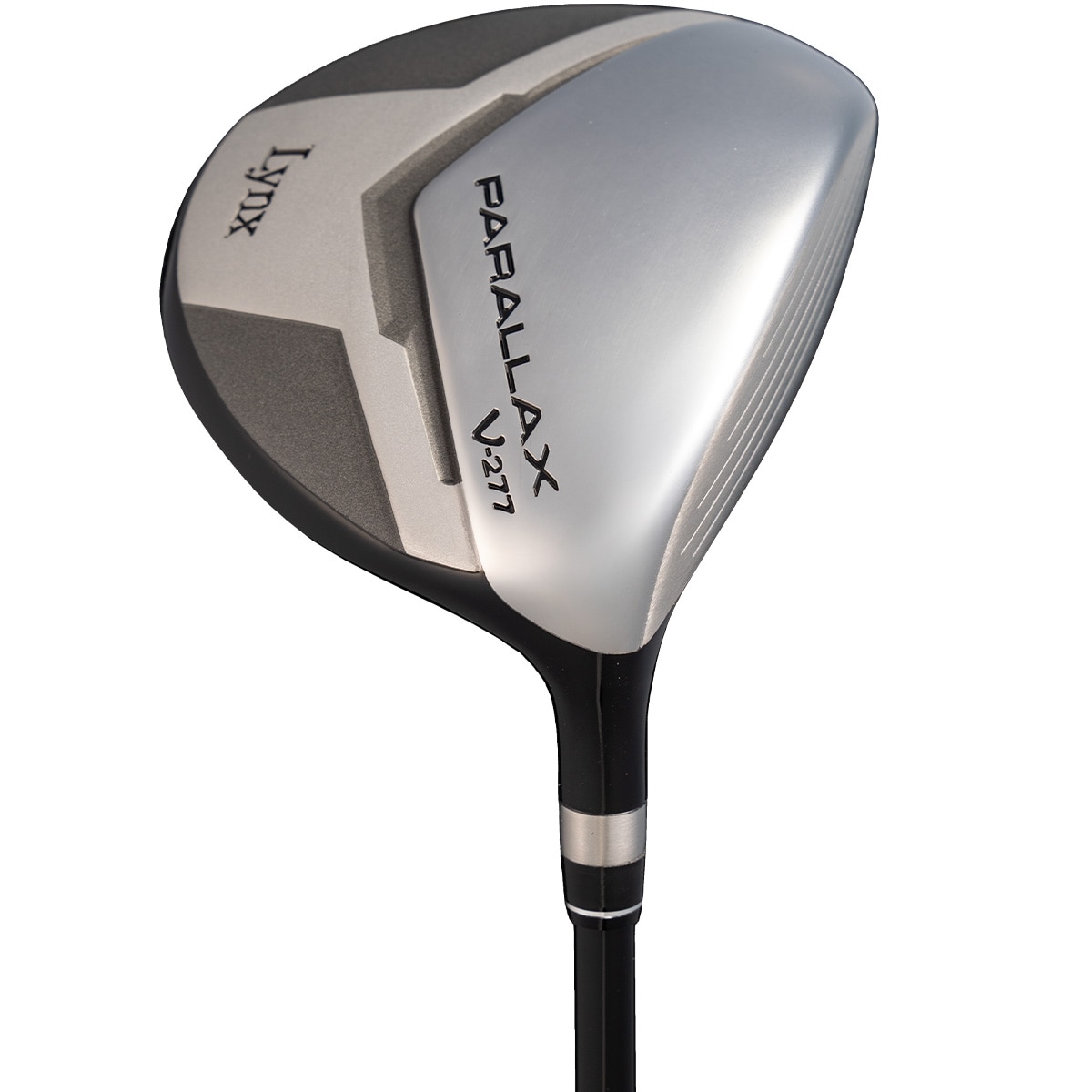 パララックス V-277 フェアウェイドライバー Lynx オリジナル カーボン