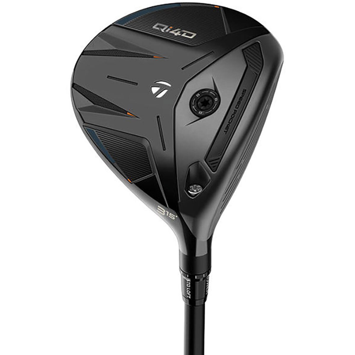 Qi4D フェアウェイウッド REAX 65 レフティ(フェアウェイウッド（単品