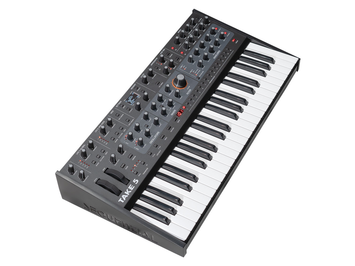 SEQUENTIAL TAKE 5 (新品)