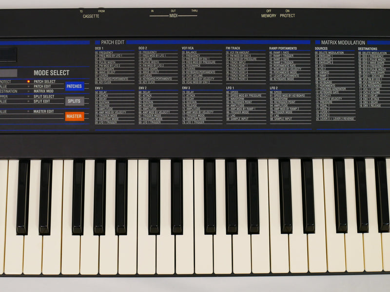 Oberheim Matrix-6 (中古)