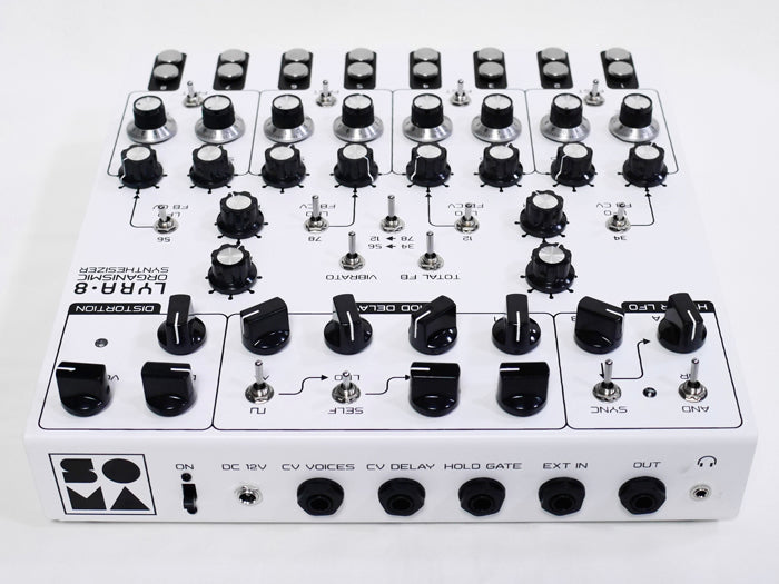 SOMA laboratory LYRA-8 (新品)