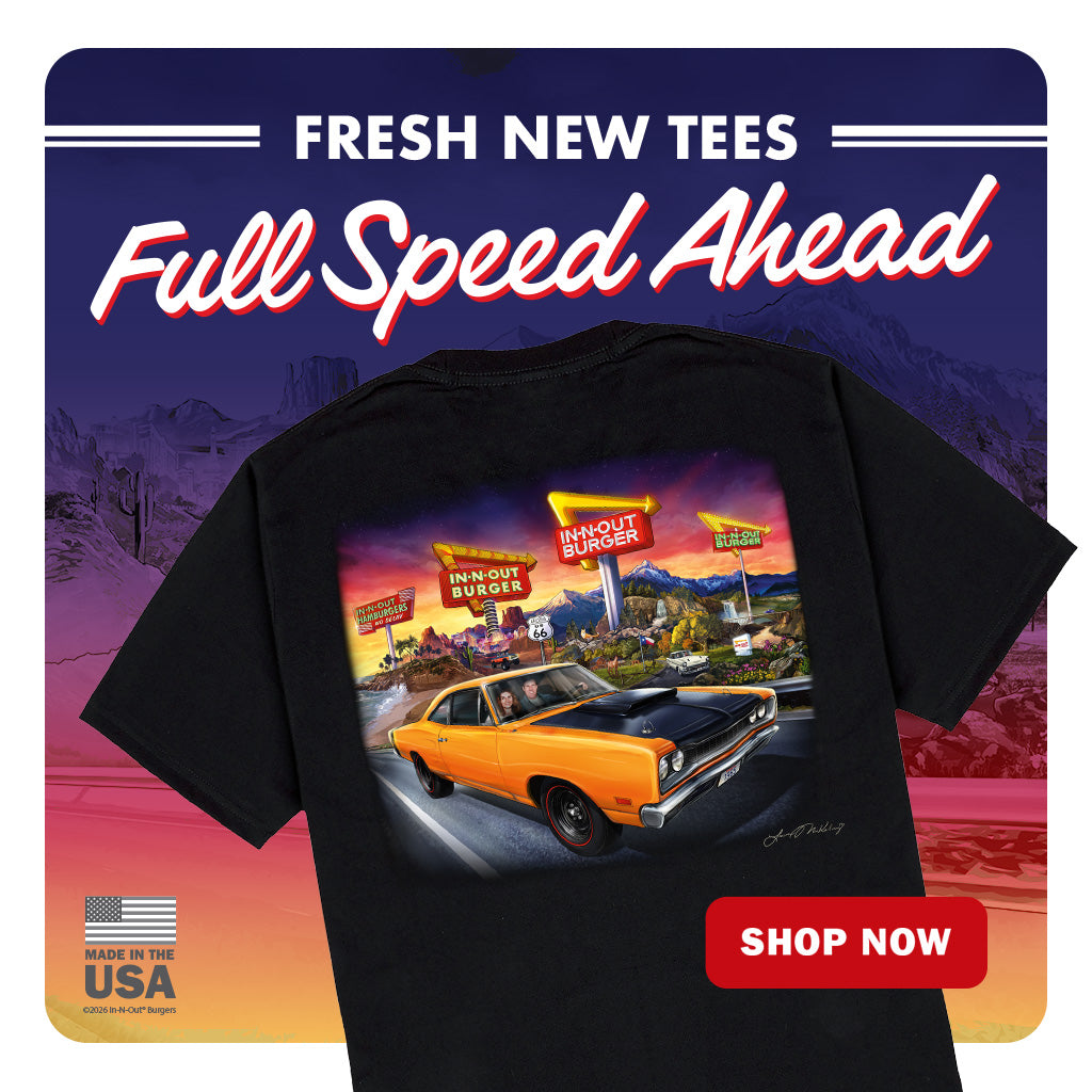 In-N-Out Burger Company Store