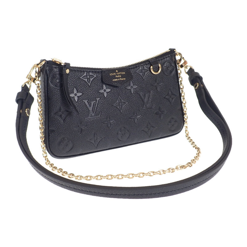 ルイヴィトン LOUIS VUITTON イージー・ポーチ チェーン M80349