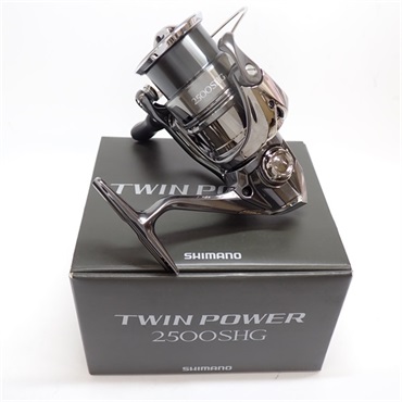 24ツインパワー2500SHG | イシグロ公式オンラインショップ