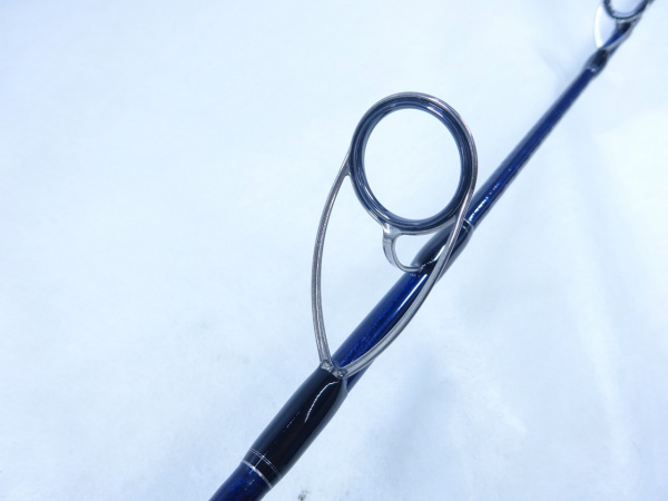 16オシアジガークイックジャークS605 | イシグロ公式オンラインショップ