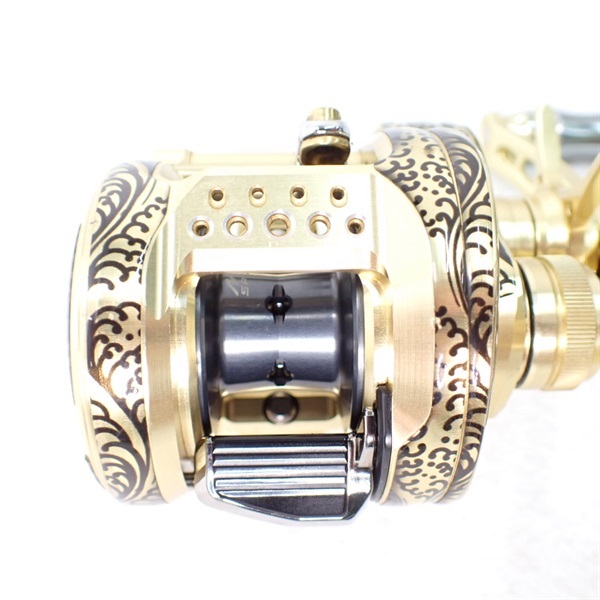 21カルカッタコンクエスト100HG | イシグロ公式オンラインショップ