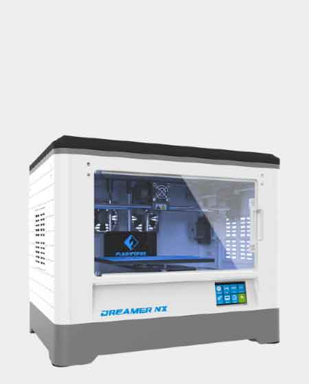 Flashforge Dreamer NX 3D Printer - Stampar3D Online Shop