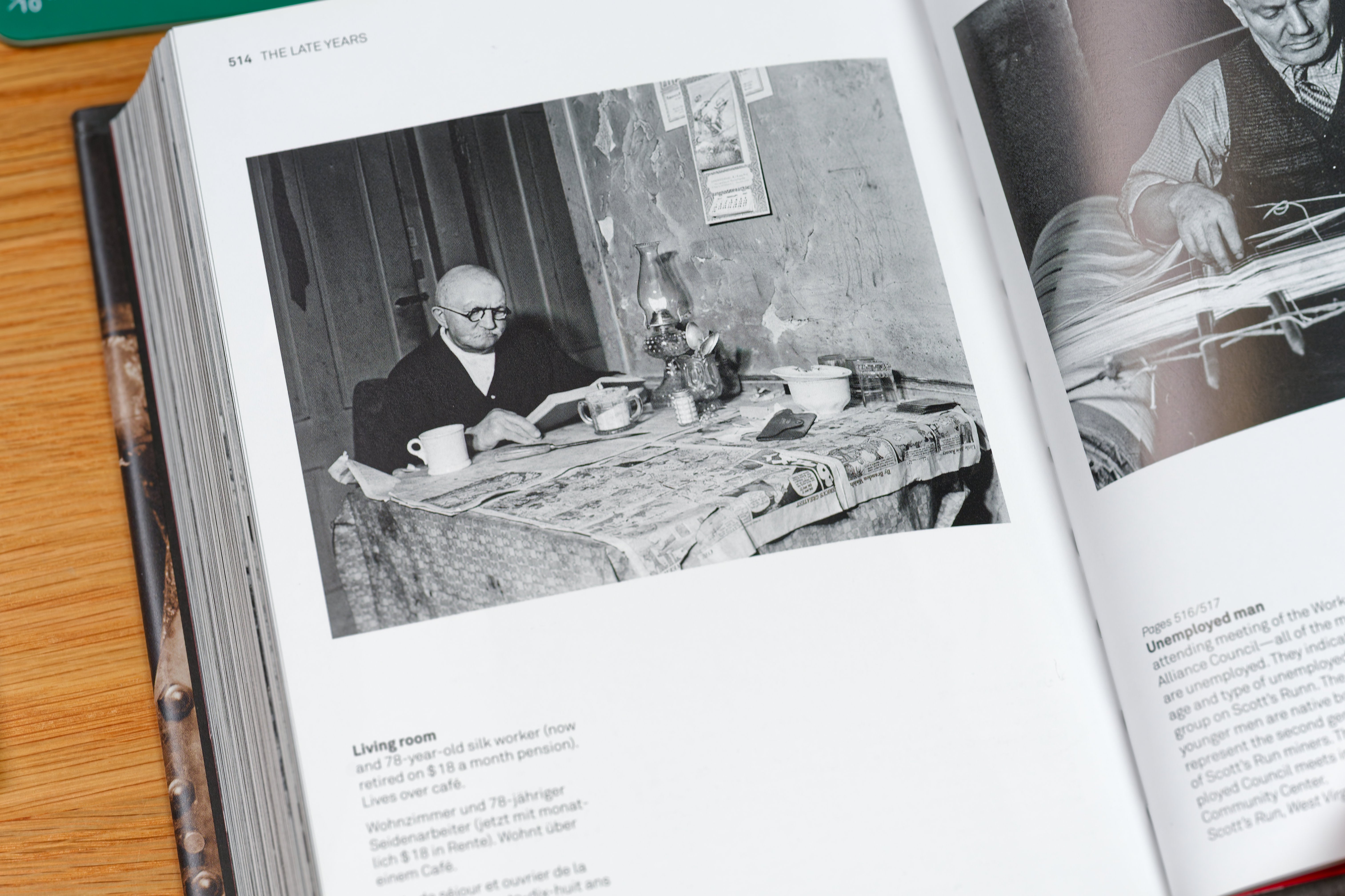 Lewis W. Hine: America at Work (Bibliotheca Universalis) – St