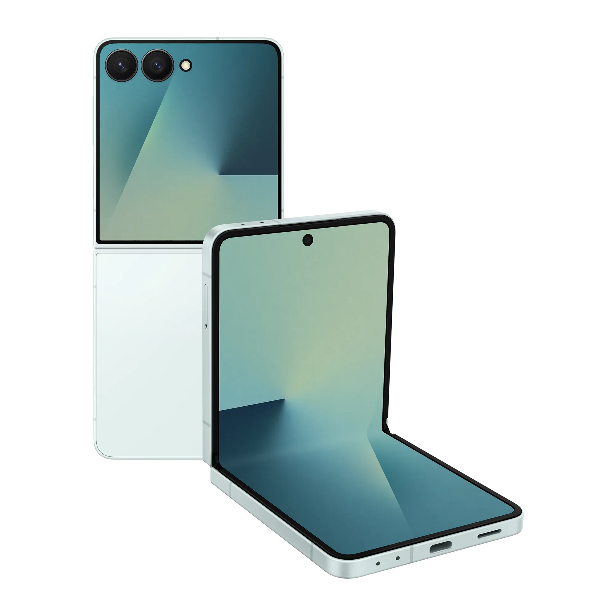 Galaxy Z Flip7 Mint 512GB |